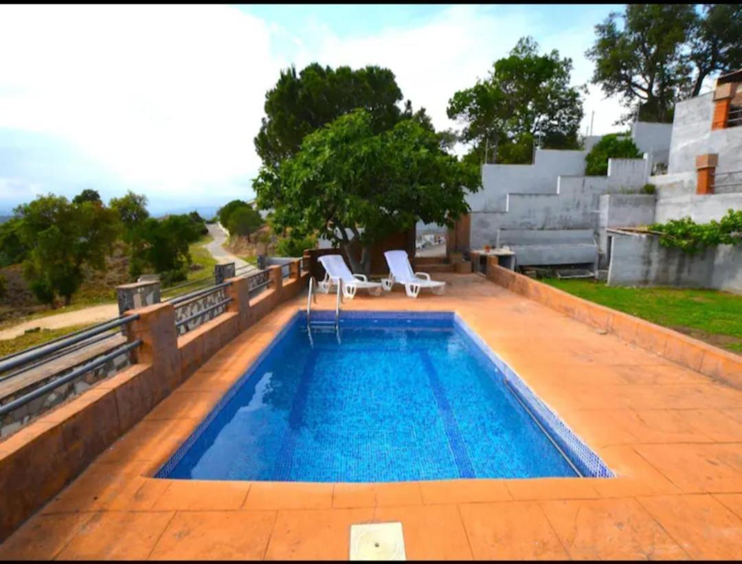 Villa Emma Fogás de Tordera Dış mekan fotoğraf