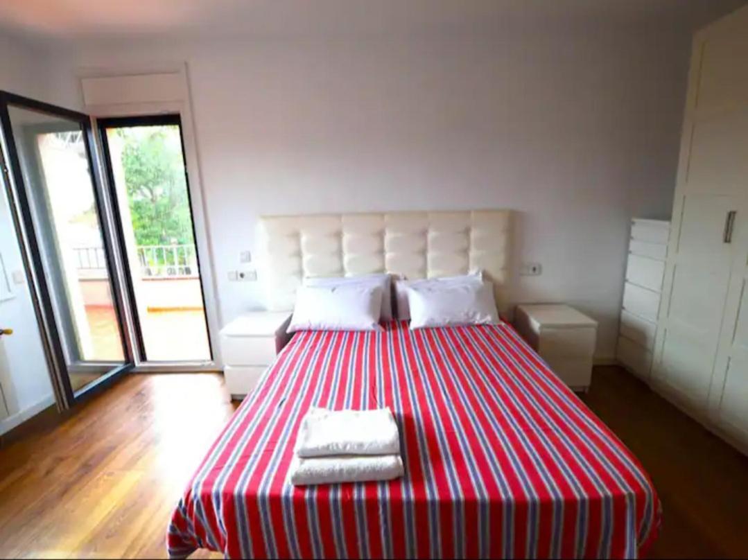 Villa Emma Fogás de Tordera Dış mekan fotoğraf