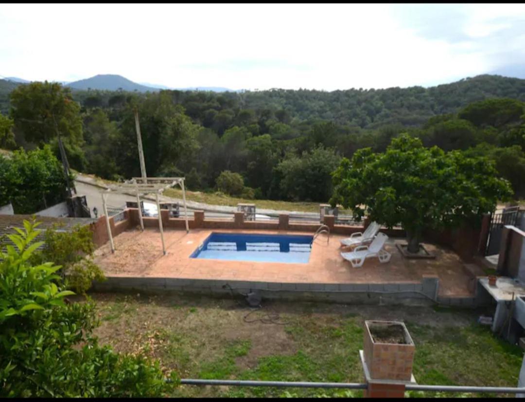 Villa Emma Fogás de Tordera Dış mekan fotoğraf