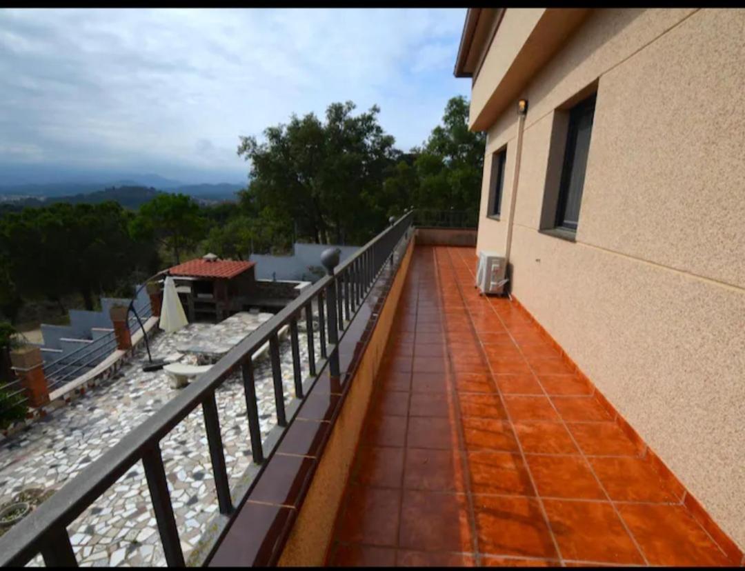 Villa Emma Fogás de Tordera Dış mekan fotoğraf